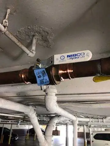 Copper pipe repair and valve work for Gas Leak Detection in Adel